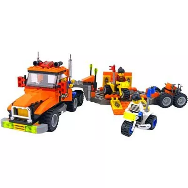 Island Xtreme Stunts 6739 Truck & Stunt Trikes (Фото 4)