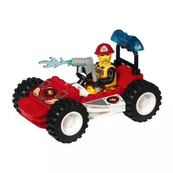 Jack Stone 4601 Fire Cruiser (Фото 2)