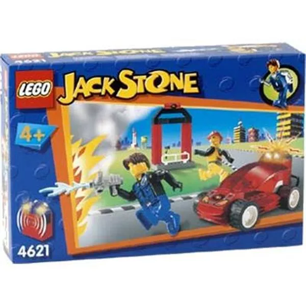 Jack Stone 4603 Res-Q Wrecker