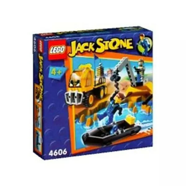 Jack Stone 4606 Aqua Res-Q Transport