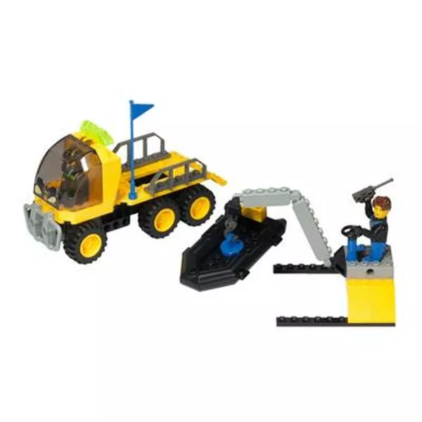 Jack Stone 4606 Aqua Res-Q Transport (Фото 5)