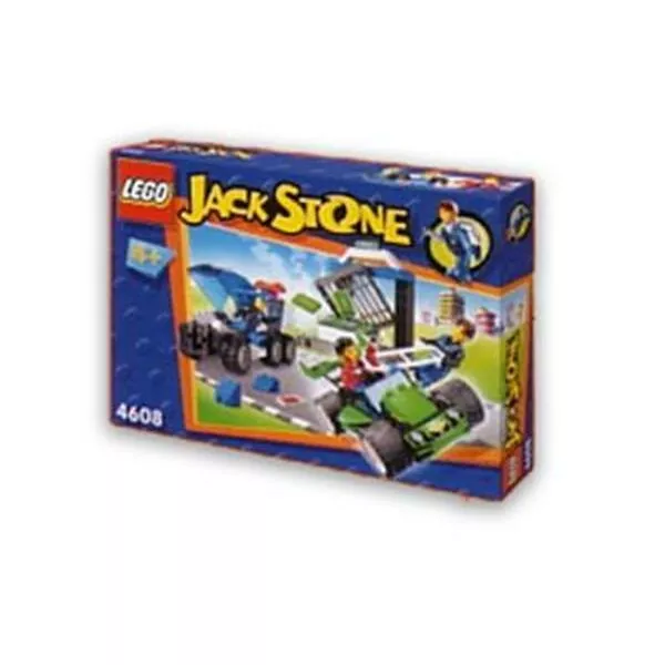 Jack Stone 4608 Bank Breakout