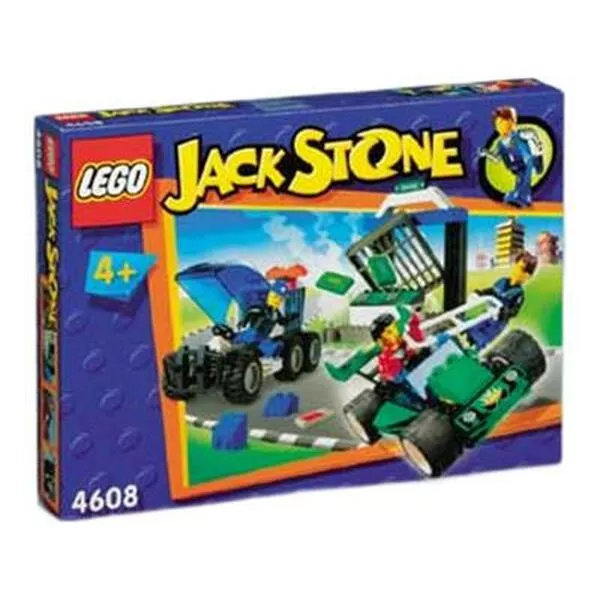 Jack Stone 4608 Bank Breakout (Фото 5)