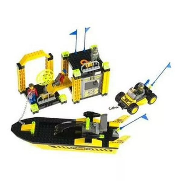 Jack Stone 4610 Aqua Res-Q Super Station (Фото 2)