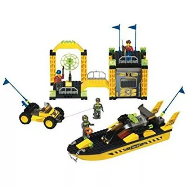 Jack Stone 4610 Aqua Res-Q Super Station (Фото 5)