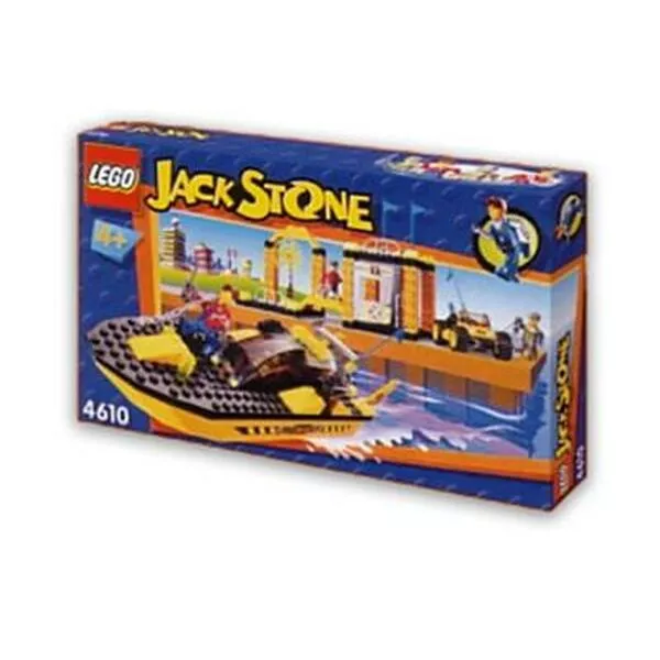 Jack Stone 4610 Aqua Res-Q Super Station