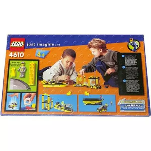 Jack Stone 4610 Aqua Res-Q Super Station (Фото 4)