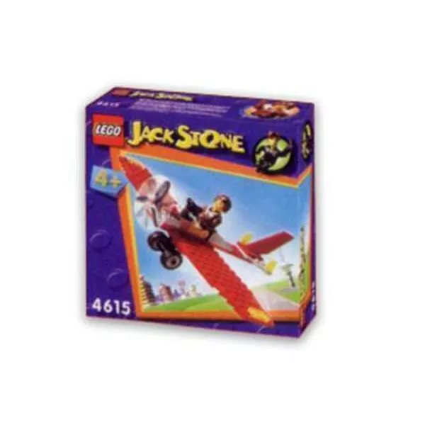 Jack Stone 4615 Red Recon Flyer