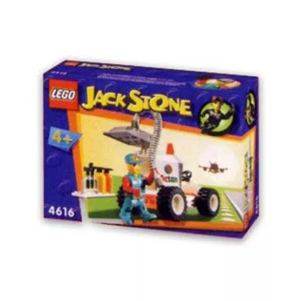 Jack Stone 4616 Rapid Response Tanker