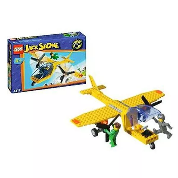 Jack Stone 4617 Dual Turbo Prop (Фото 2)