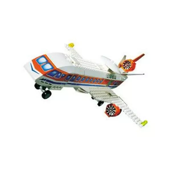 Jack Stone 4619 Патрульный самолет AIR (Фото 2)