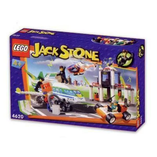 Jack Stone 4620 AIR Operations HQ