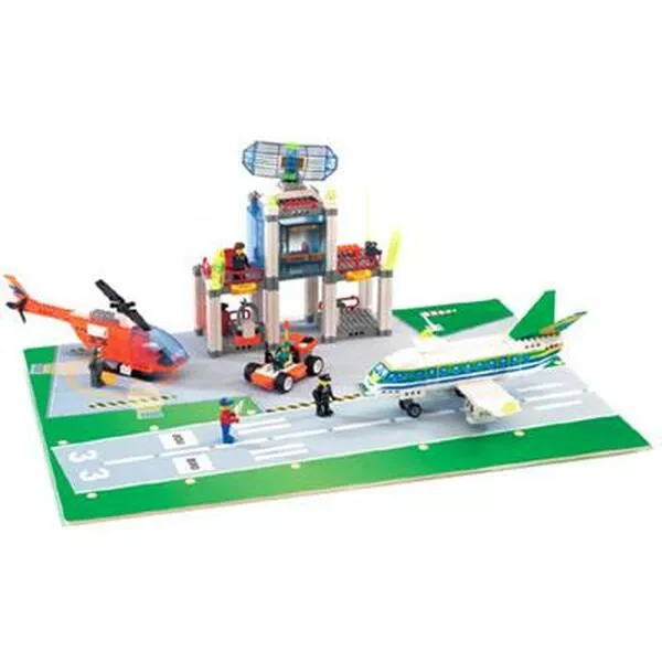 Jack Stone 4620 AIR Operations HQ (Фото 2)