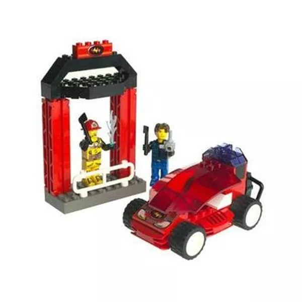 Jack Stone 4621 Red Flash Station (Фото 4)