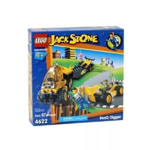 Jack Stone 4622 ResQ Digger (Фото 2)