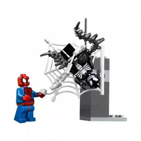 Juniors 10665 Автомобиль Человека-паука (Фото 2)