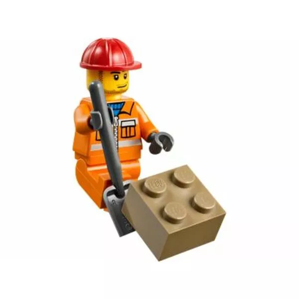 Juniors 10666 Экскаватор (Фото 3)