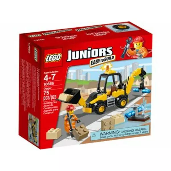 Juniors 10666 Экскаватор