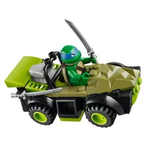 Juniors 10669 Логово черепашек (Фото 2)