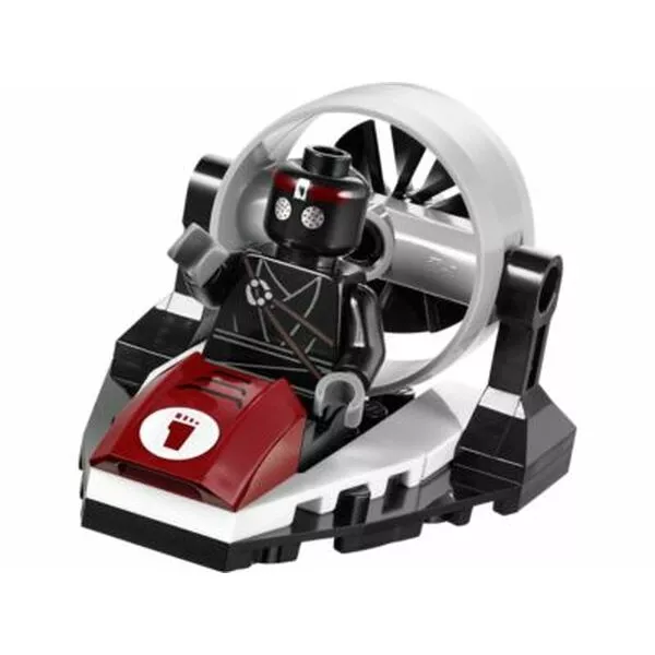 Juniors 10669 Логово черепашек (Фото 4)