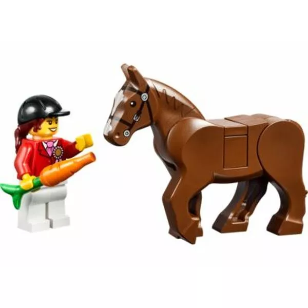 Juniors 10674 Пони на ферме (Фото 5)