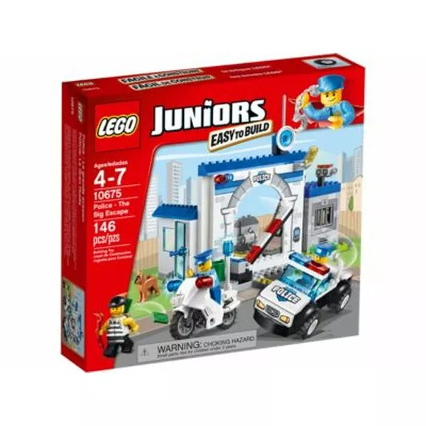 Juniors 10675 Полиция — большой побег