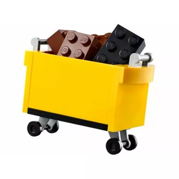 Juniors 10680 Мусоровоз (Фото 3)