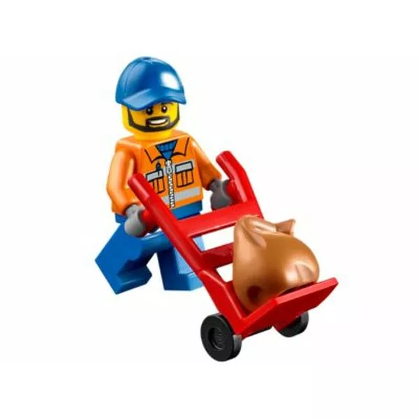 Juniors 10680 Мусоровоз (Фото 4)