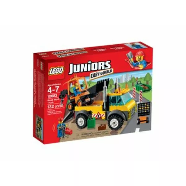 Juniors 10683 Грузовик для дорожных работ