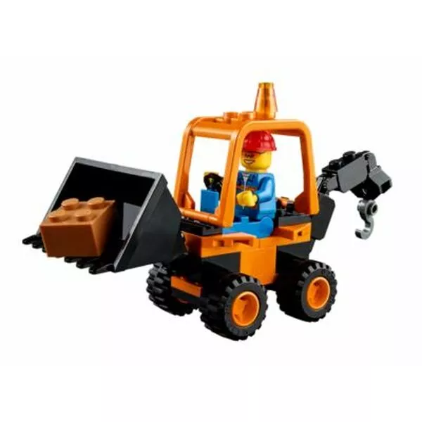 Juniors 10683 Грузовик для дорожных работ (Фото 3)