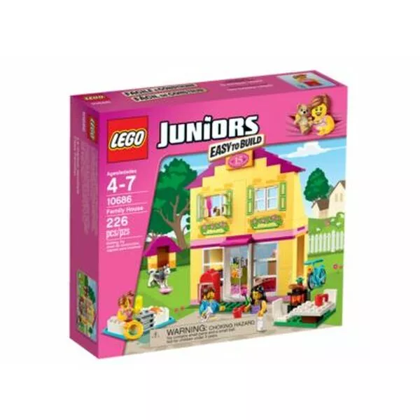 Juniors 10686 Семейный домик