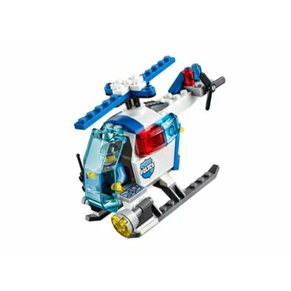 Juniors 10720 Погоня на полицейском вертолёте (Фото 2)