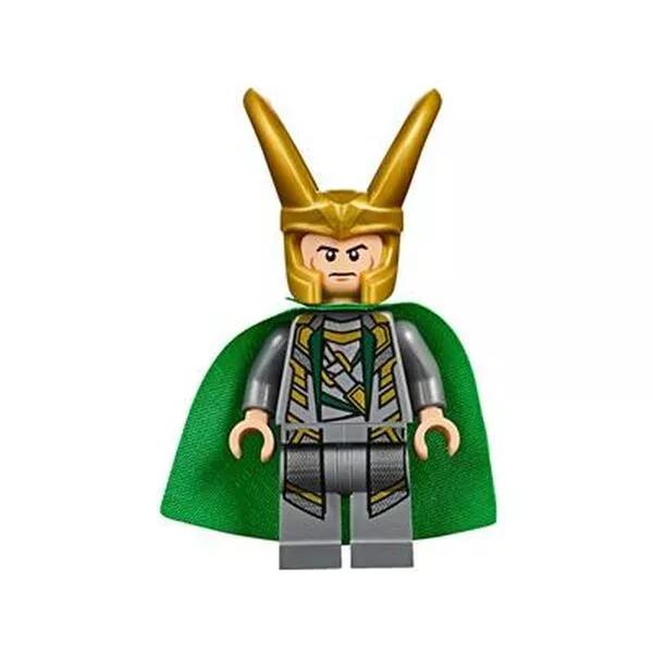 Juniors 10721 Железный человек против Локи (Фото 4)