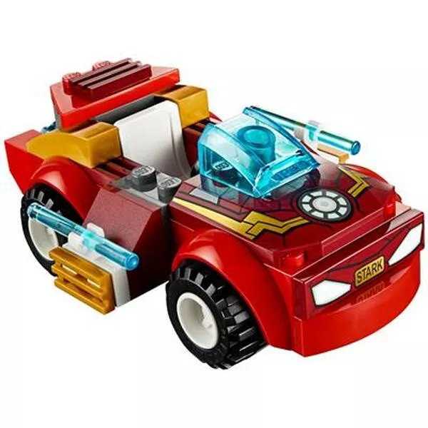 Juniors 10721 Железный человек против Локи (Фото 2)