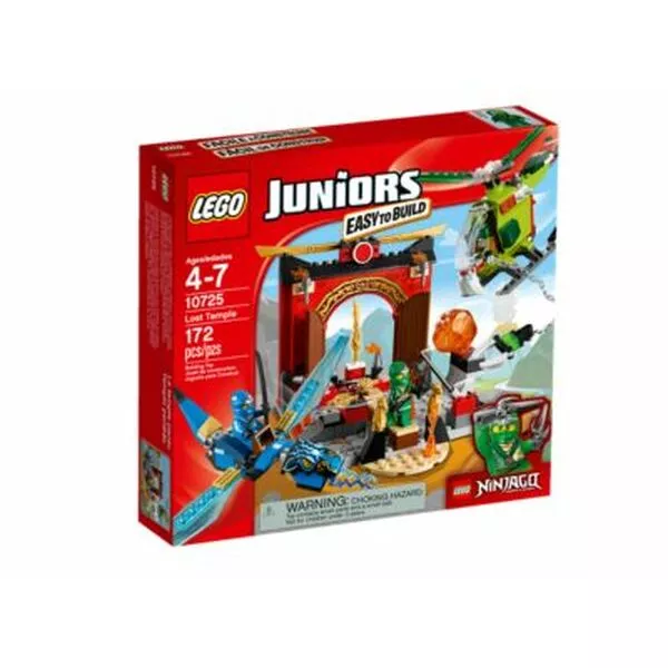 Juniors 10725 Затерянный храм