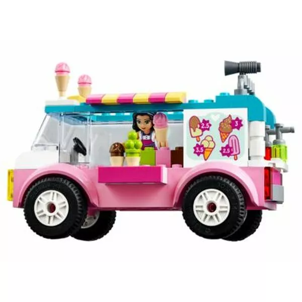 Juniors 10727 Грузовик с мороженым Эммы (Фото 3)