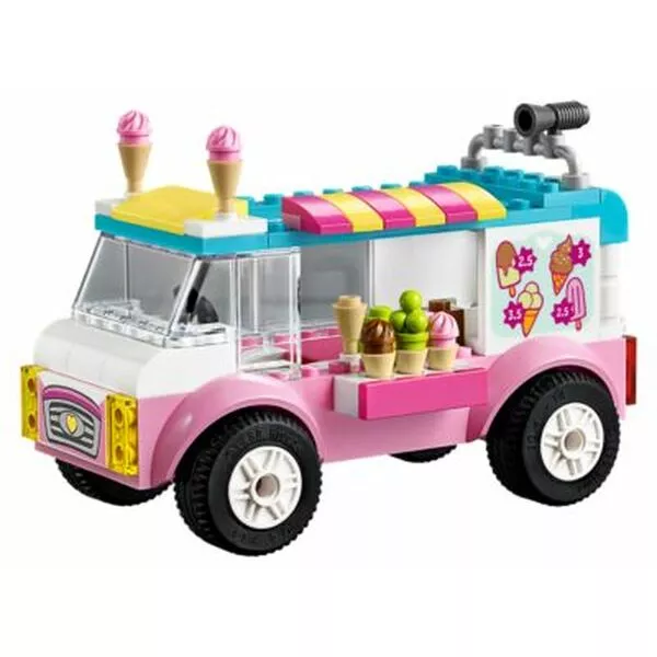 Juniors 10727 Грузовик с мороженым Эммы (Фото 2)