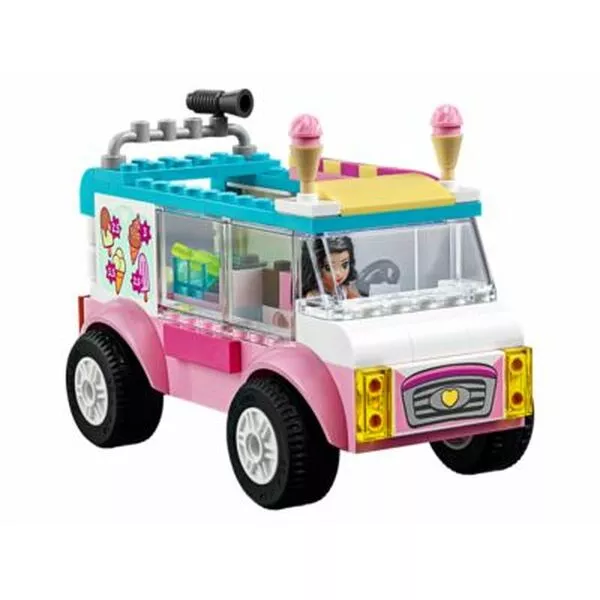 Juniors 10727 Грузовик с мороженым Эммы (Фото 4)