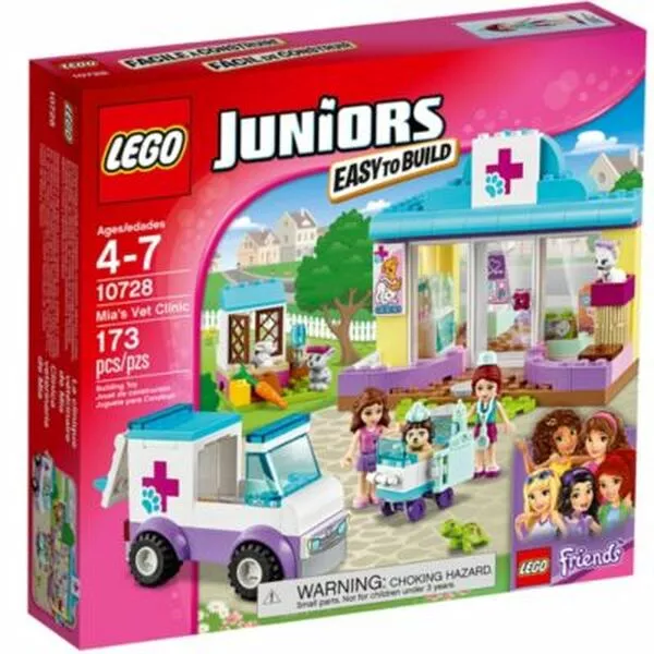 Juniors 10728 Ветеринарная клиника Мии
