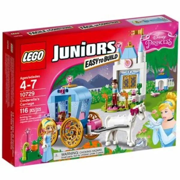 Juniors 10729 Карета Золушки