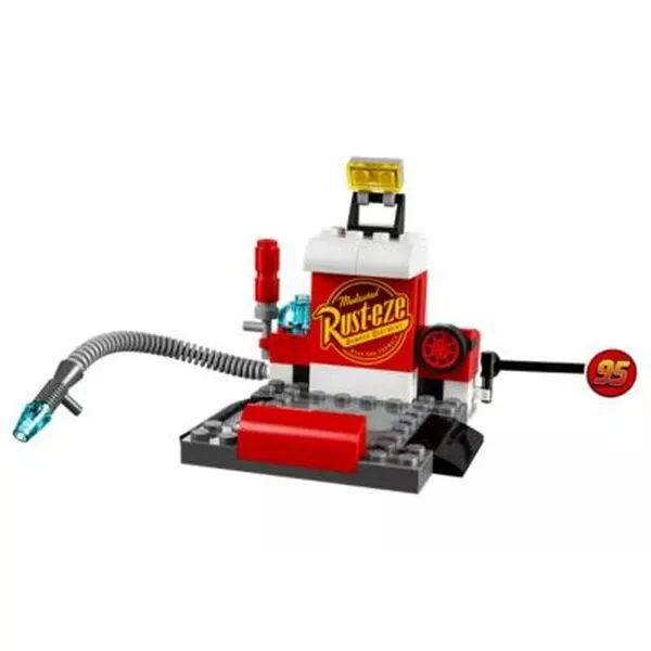 Juniors 10732 Пит-стоп Гвидо и Луиджи (Фото 3)