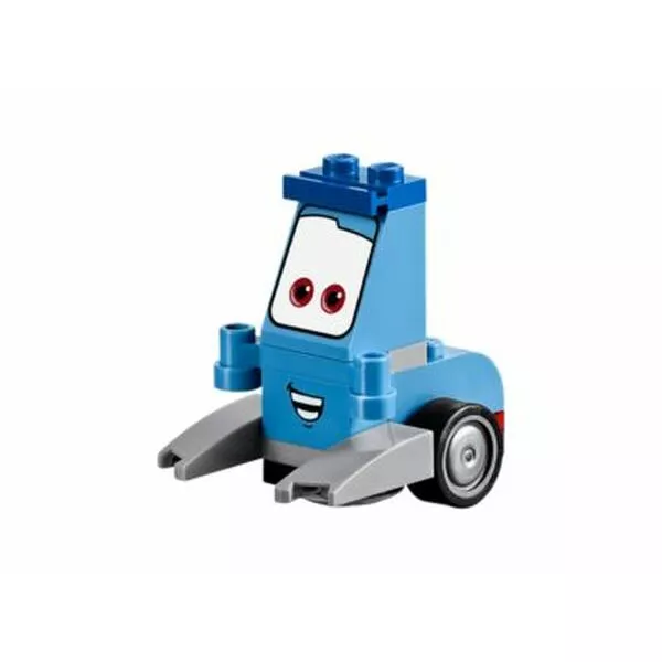 Juniors 10732 Пит-стоп Гвидо и Луиджи (Фото 4)