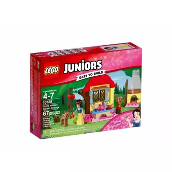 Juniors 10738 Лесной домик Белоснежки