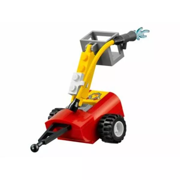 Juniors 10740 Чемоданчик «Пожарная команда» (Фото 5)