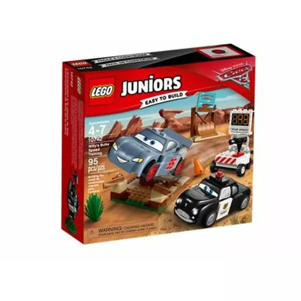 Juniors 10742 Тренировочный полигон Вилли Бутта