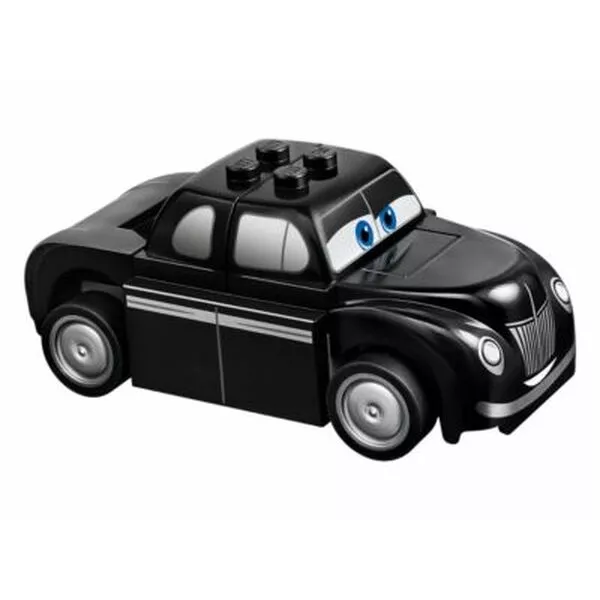 Juniors 10743 Гараж Смоуки (Фото 4)