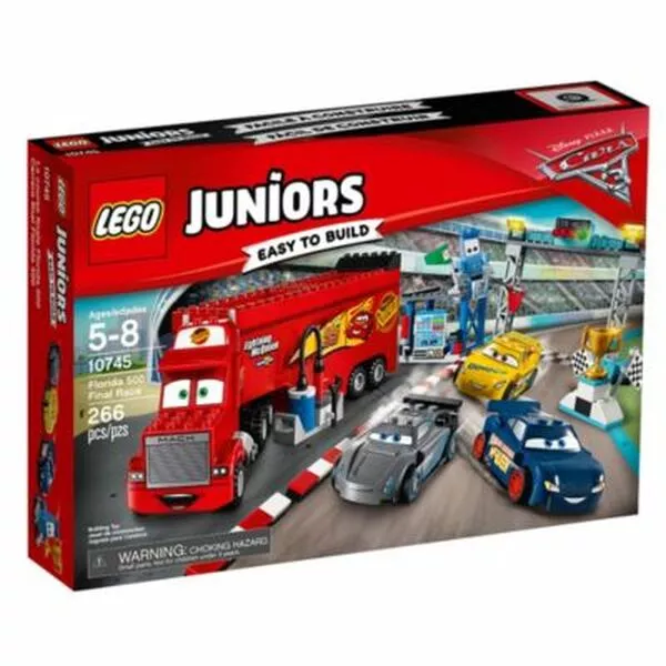 Juniors 10745 Финальная гонка «Флорида 500»