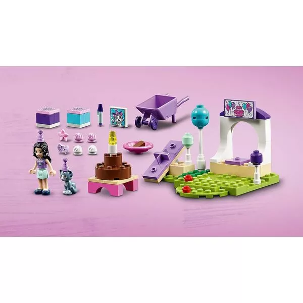 Juniors 10748 Вечеринка Эммы для питомцев (Фото 4)