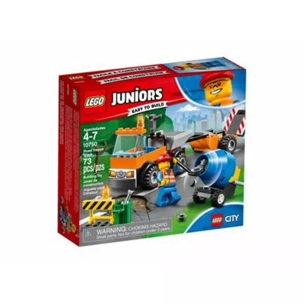 Juniors 10750 Грузовик дорожной службы