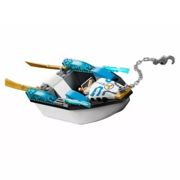 Juniors 10755 Погоня на моторной лодке Зейна (Фото 5)
